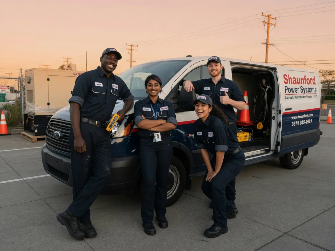 Generator Installation company in Cicero, IN